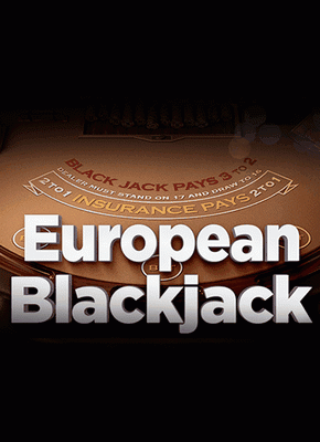 European Blackjack