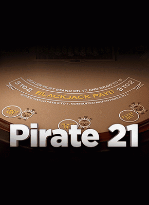 Pirate 21