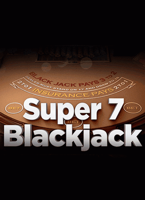 Super 7 Blackjack