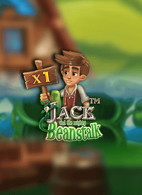 Jack and the mighty Beanstalk
