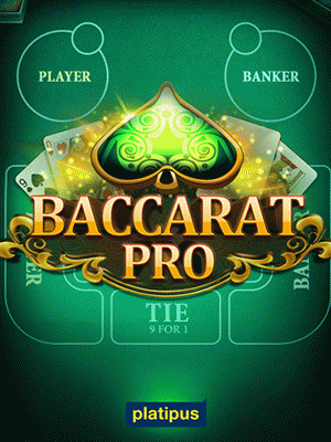 Baccarat PRO