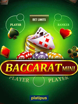 Baccarat mini