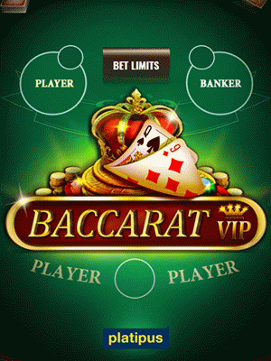 Baccarat VIP