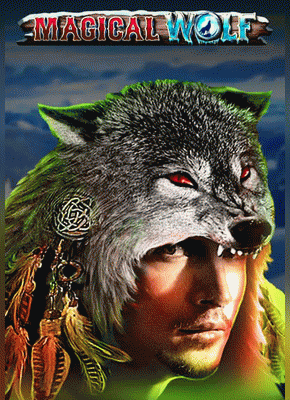 Magical Wolf