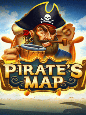 Pirates Map