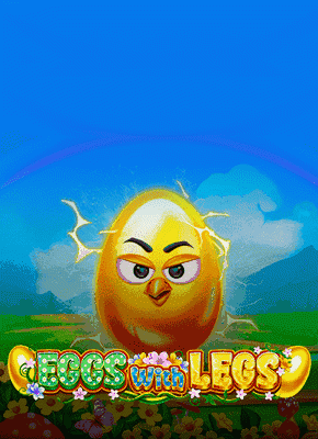 Eggs With Legs