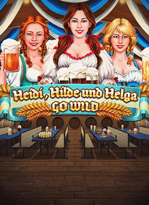 Heidi, Hilde und Helga Go Wild
