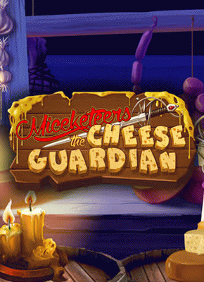 Miceketeers: The Cheese Guardian