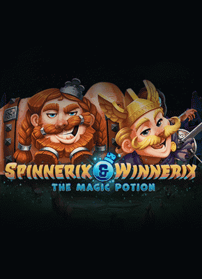 Spinnerix & Winnerix: The Magic Potion