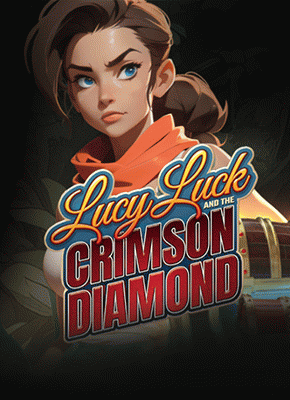 Lucy Luck and the Crimson Diamond