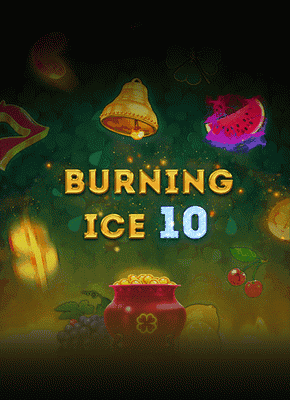 Burning Ice 10