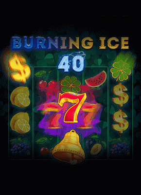 Burning Ice 40