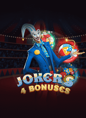 Joker Buy Bonus