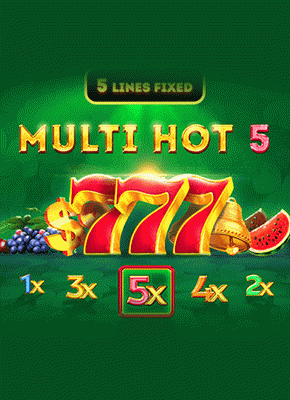 Multi Hot 5