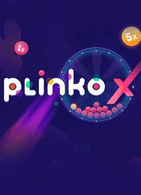 PlinkoX