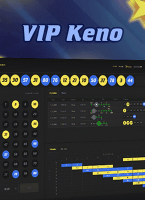 VIP Keno