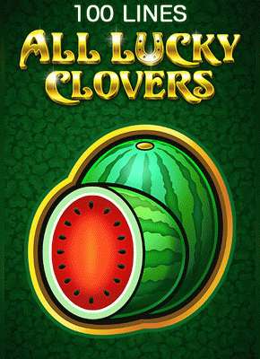 All Lucky Clovers 100