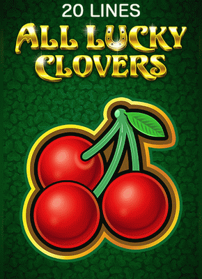 All Lucky Clovers 20