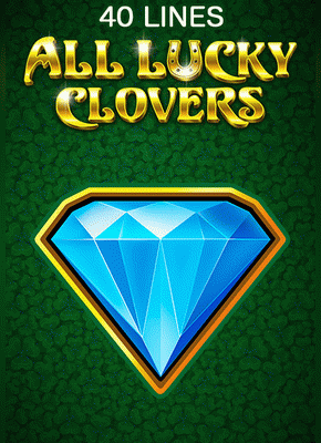 All Lucky Clovers 40