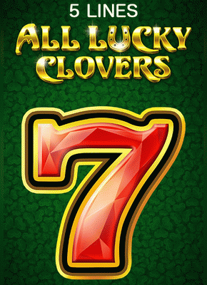 All Lucky Clovers 5