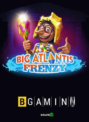 Big Atlantis Frenzy