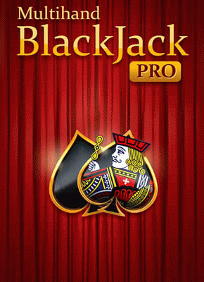 Multihand Blackjack Pro