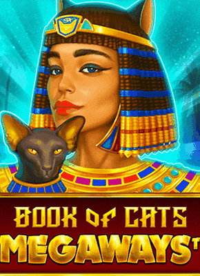 Book Of Cats Megaways