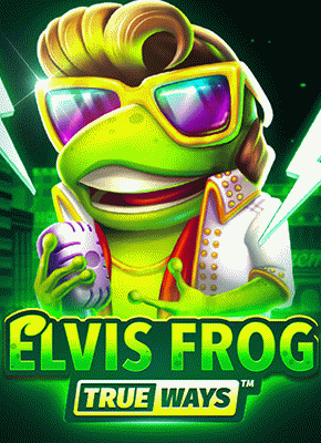 Elvis Frog TRUEWAYS
