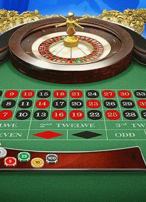 European Roulette