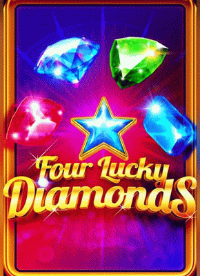 Four Lucky Diamonds