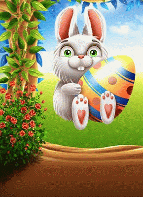 Hello Easter