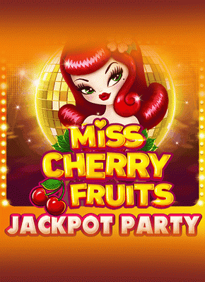 Miss Cherry Fruits Jackpot party
