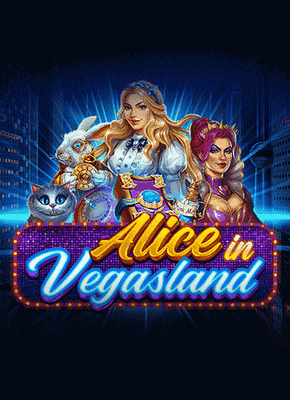 Alice in Vegasland
