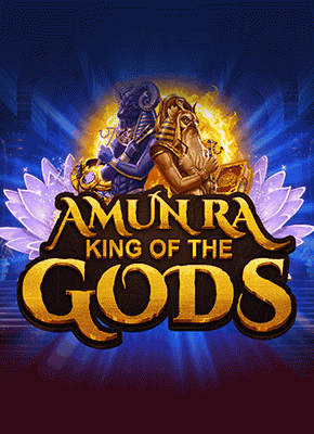 Amun Ra King Of The Gods