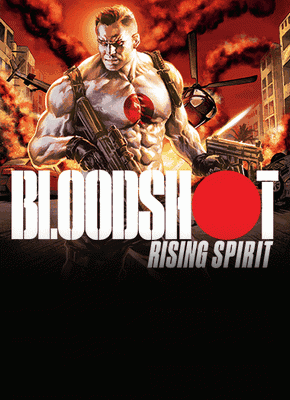 Bloodshot: Rising Spirit