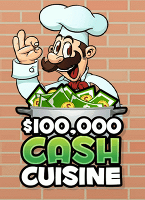 Cash Cuisine