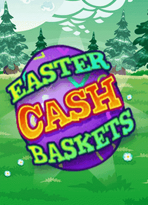 Easter Cash Basket