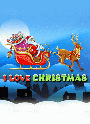 I Love Christmas