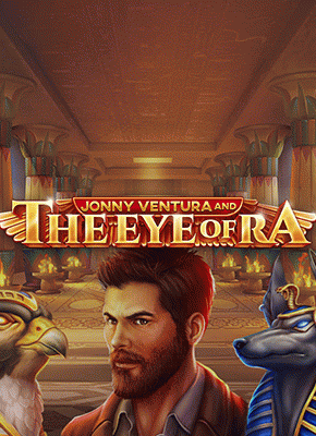 Jonny Ventura & The Eye Of Ra