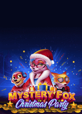 Mystery Fox Christmas Party