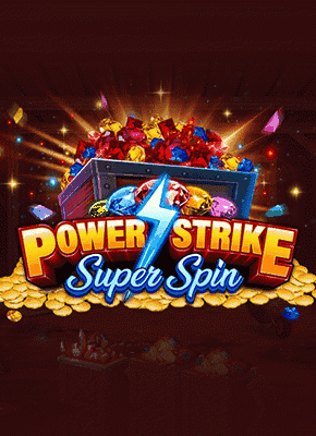 Power Strike - Super Spin