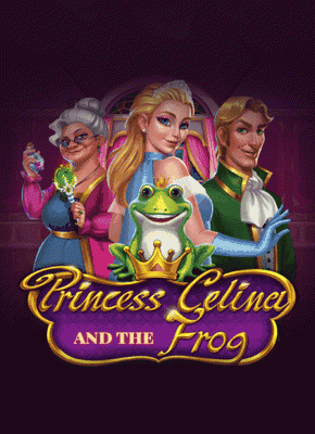 Princess Celina and the Frog