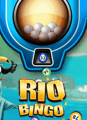 Rio Bingo