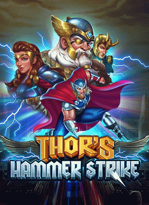 Thor’s Hammer Strike