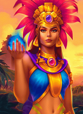 Aztec's Legend