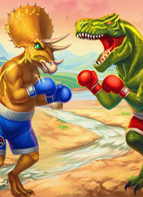 Jurassic Fight