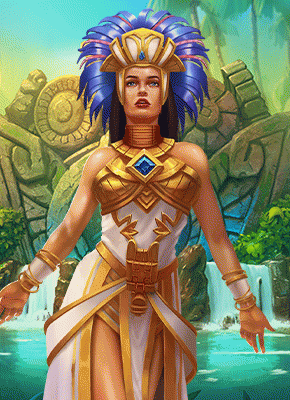 Mistress Of Pyramid
