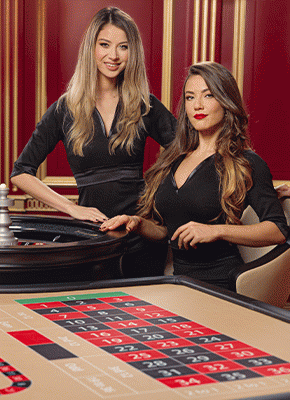 Roulette 5 - German
