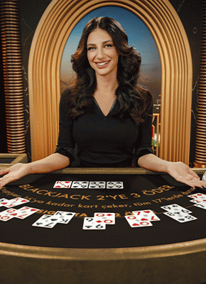 VIP Blackjack 14 - Turkish