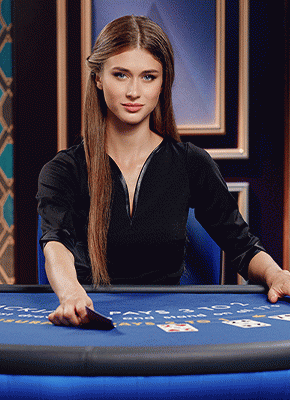 Blackjack 3 - Azure